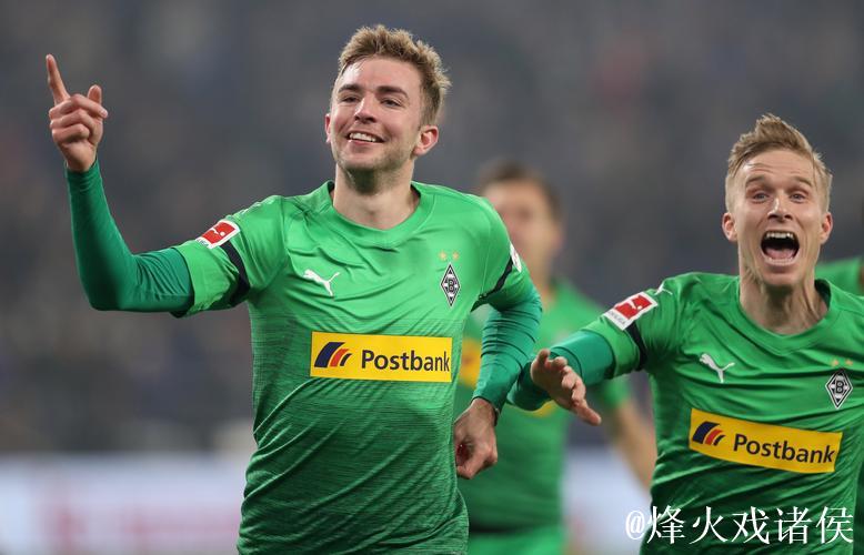 图片报：门兴门将尼古拉斯表现抢眼，应入选德国国家队