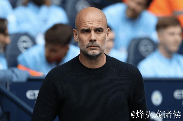 瓜帅:如果我是球迷,我不会为球队的欧冠表现助威 瓜帅:如果我是球迷,我不会为球队的欧冠表现助威